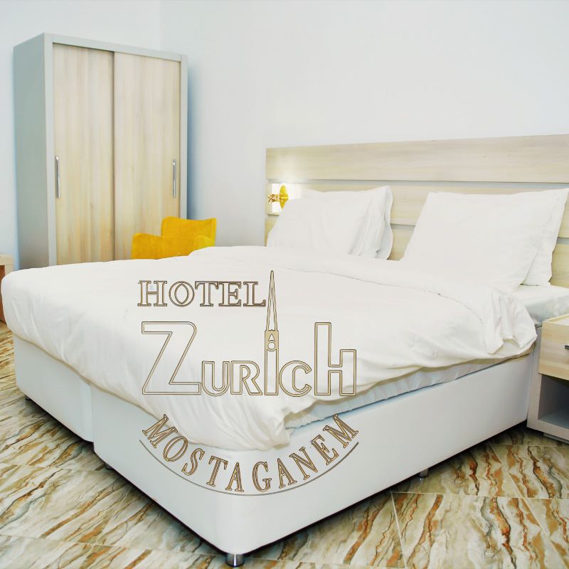 Chambre Double Hôtel Zurich Mostaganem